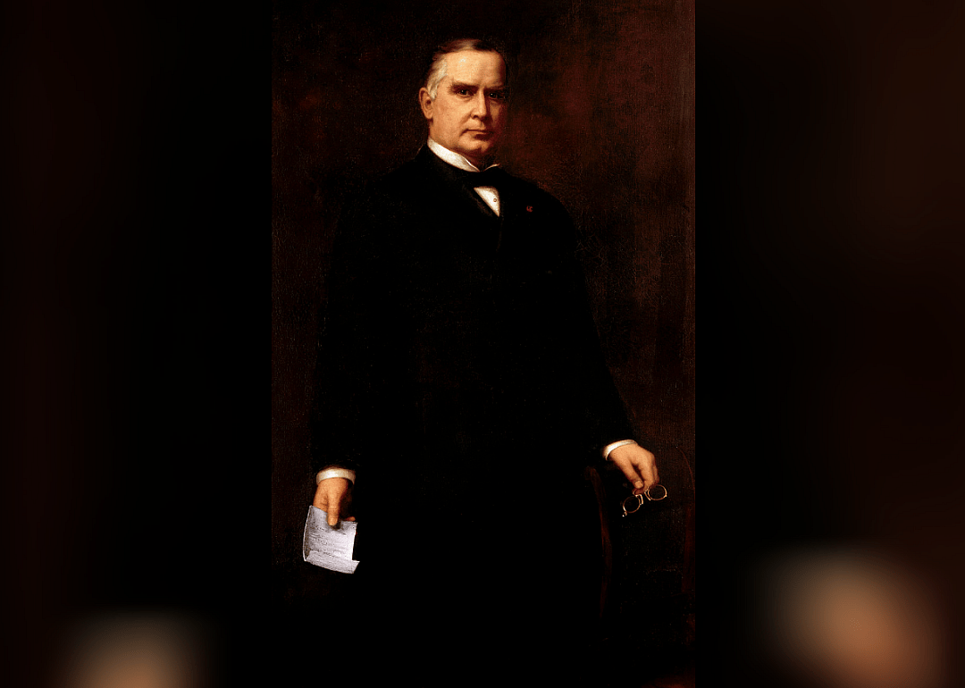 President: William McKinley