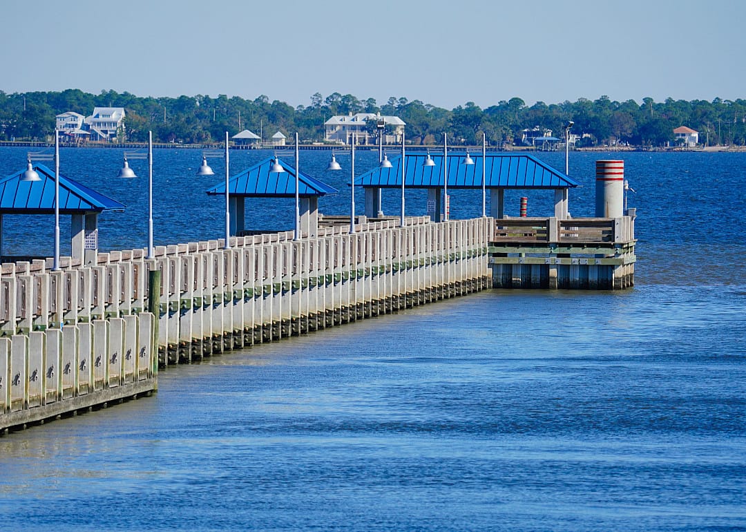 #37. Bay St. Louis, Mississippi