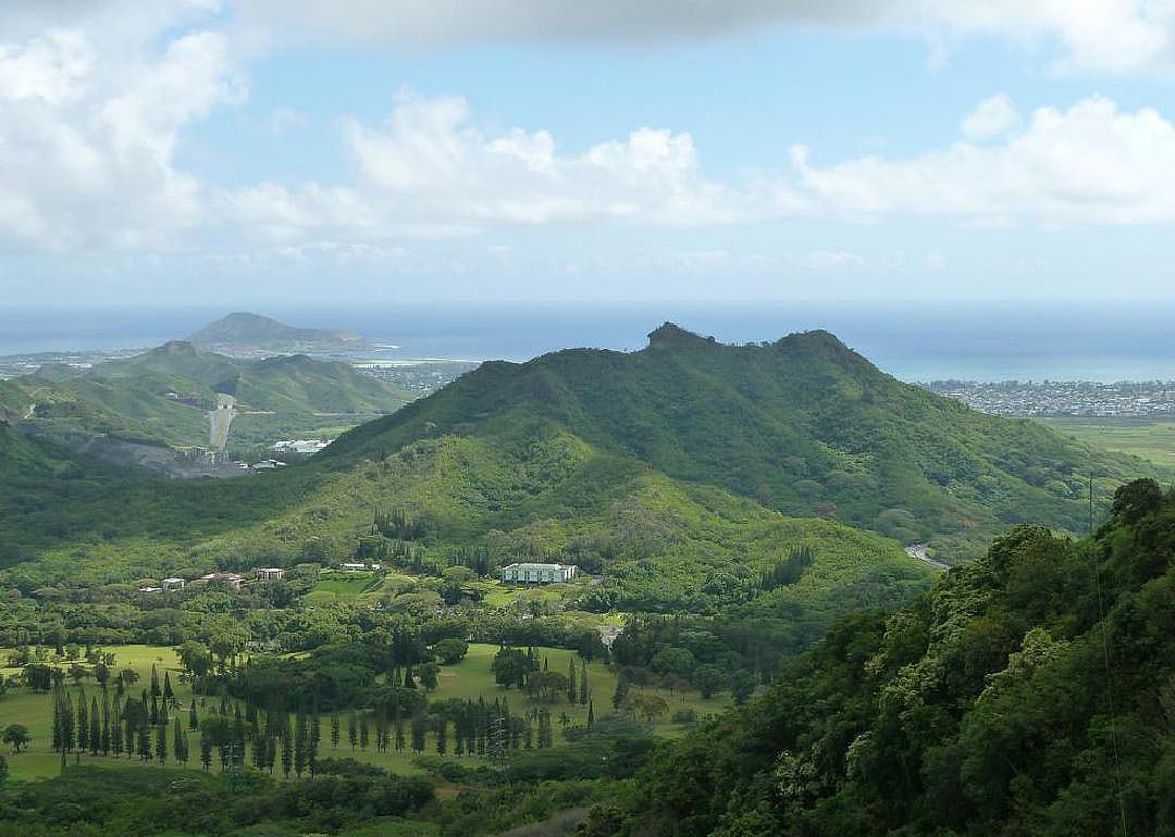 #12. Hawaii Pacific University