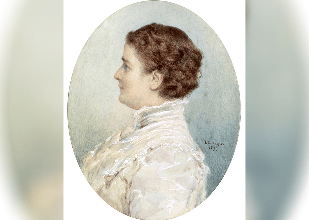 First Lady: Ida McKinley