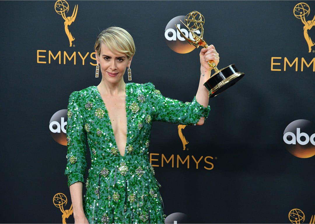 1974: Sarah Paulson