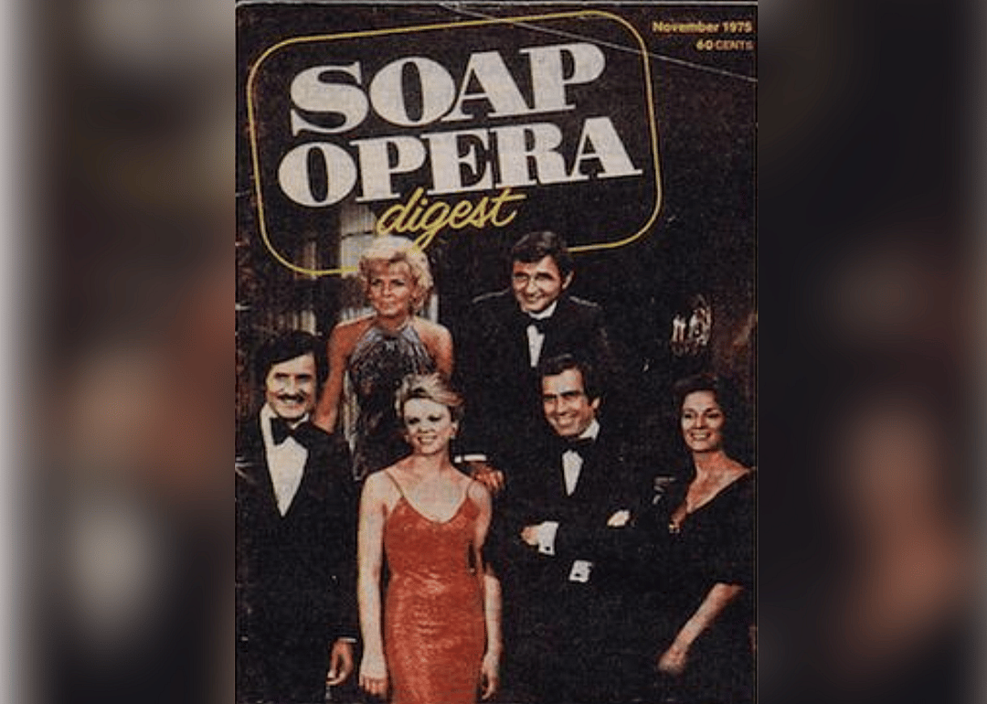 1975: Soap Opera Digest released