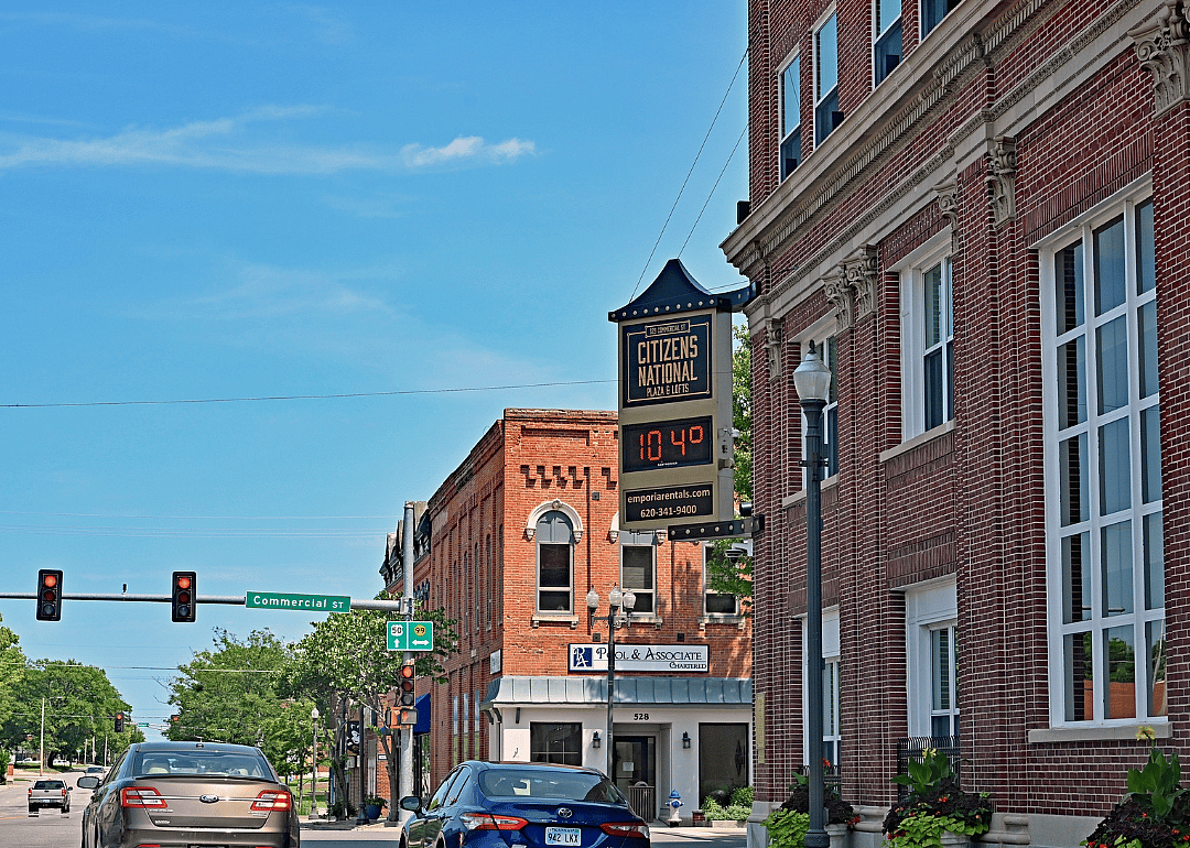 #28. Lyon County (tie)