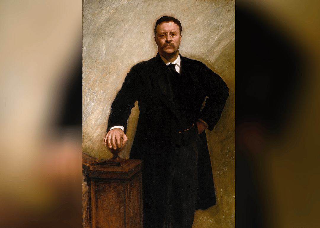 President: Theodore Roosevelt