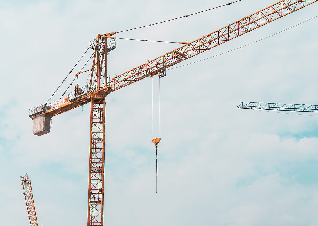 #23. Crane and tower operators