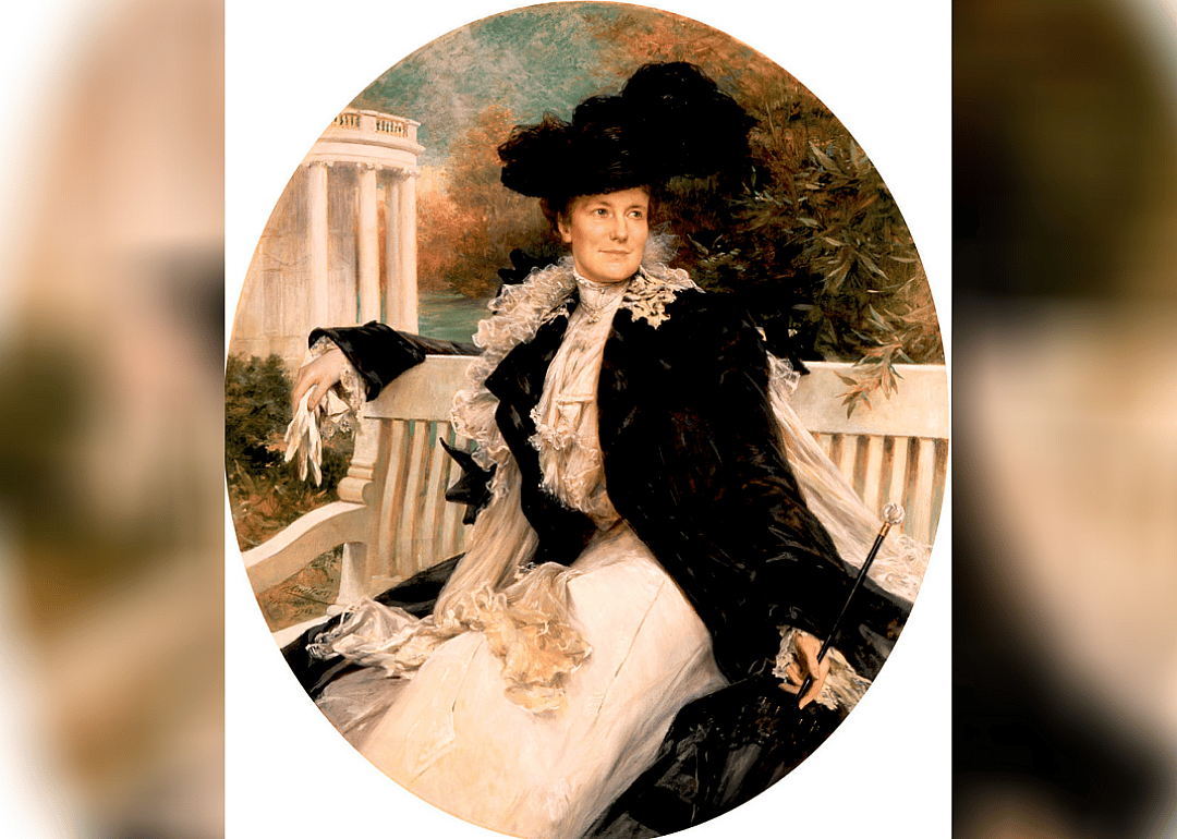First Lady: Edith Roosevelt