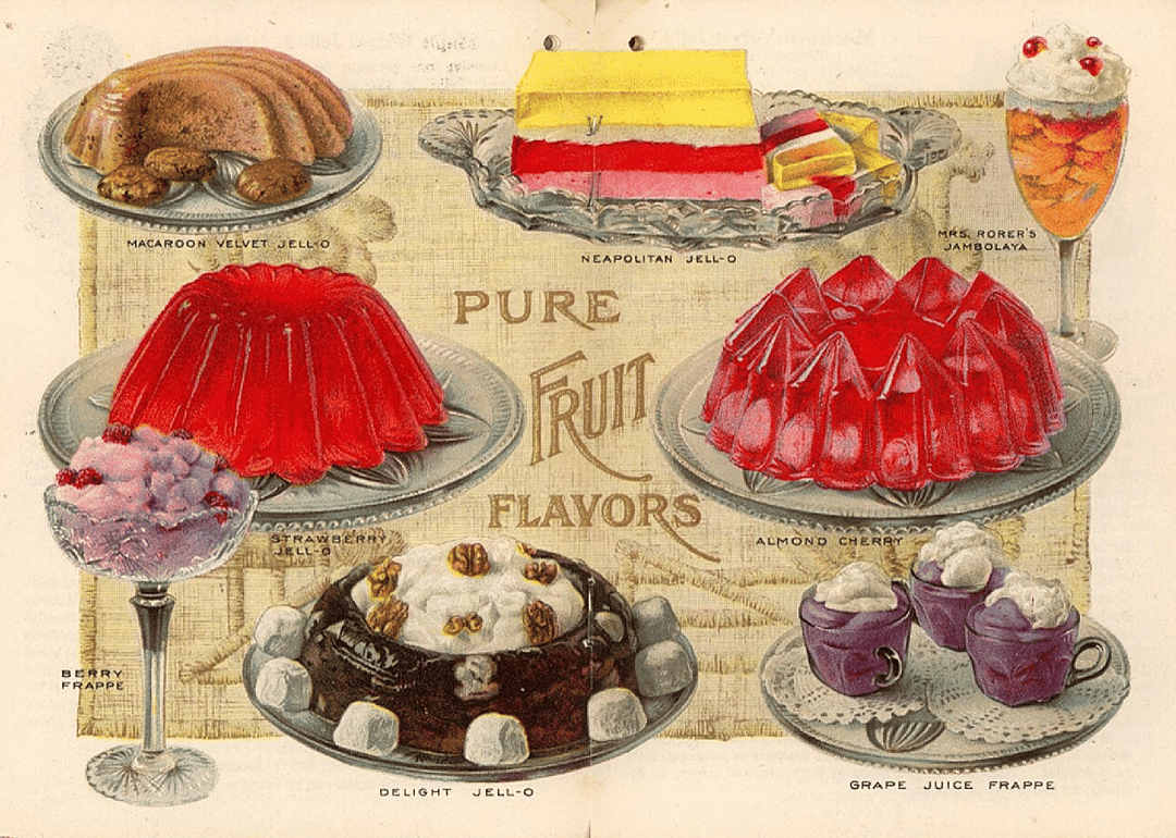 1897: Jell-O