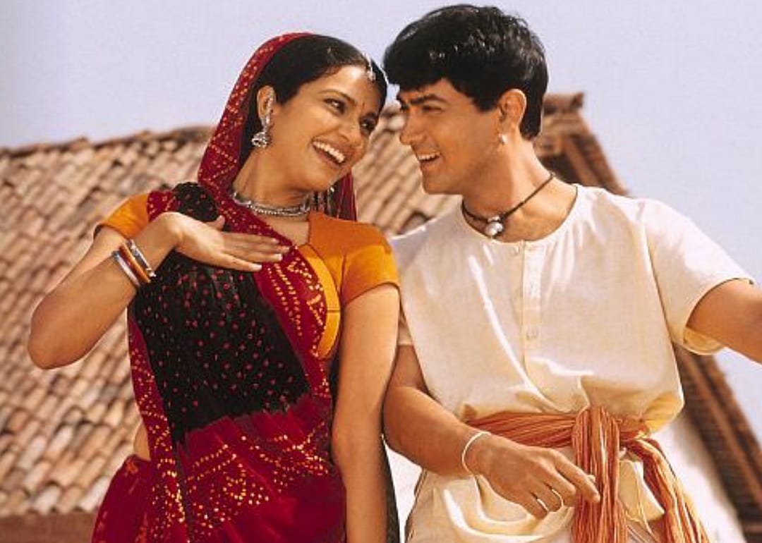 #43. 'Lagaan: Once Upon a Time in India' (2001)