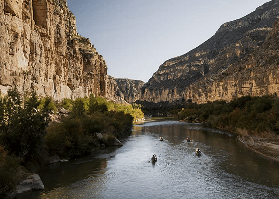 #44. The River and the Wall (2019)