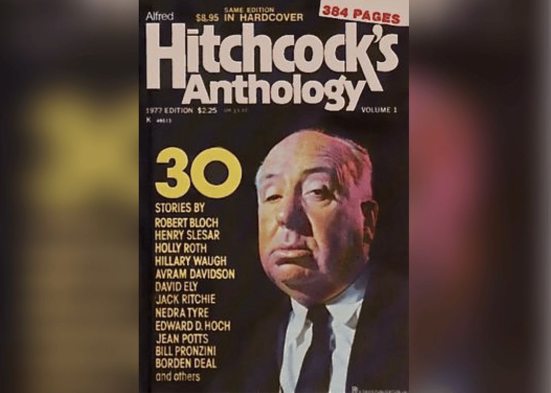 1977: Alfred Hitchcock's Anthology published