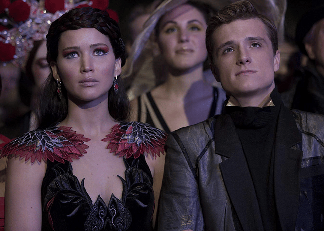 #43. The Hunger Games: Catching Fire (2013)