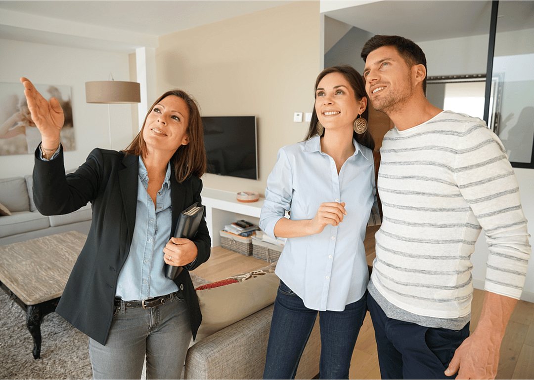 #5. Real estate sales agents