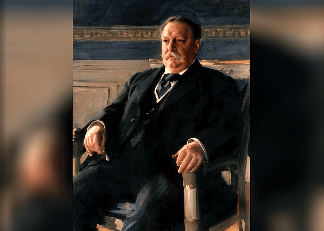 President: William Howard Taft