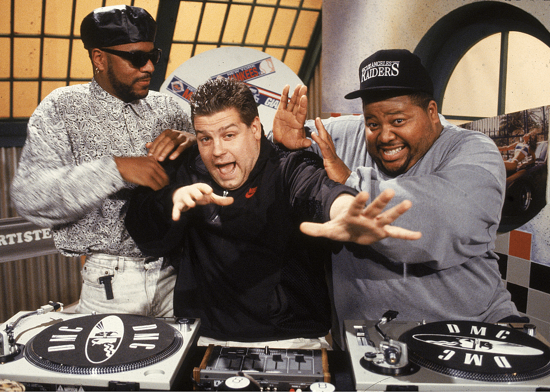 1988: Great ones