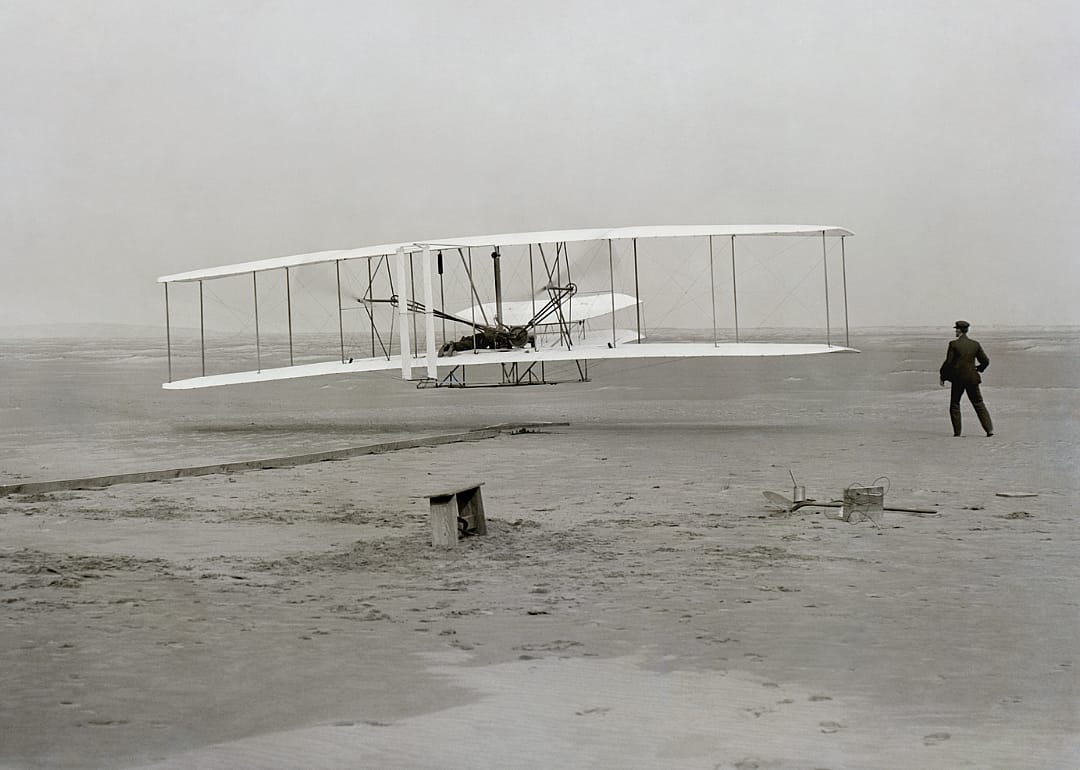 1903: Airplane