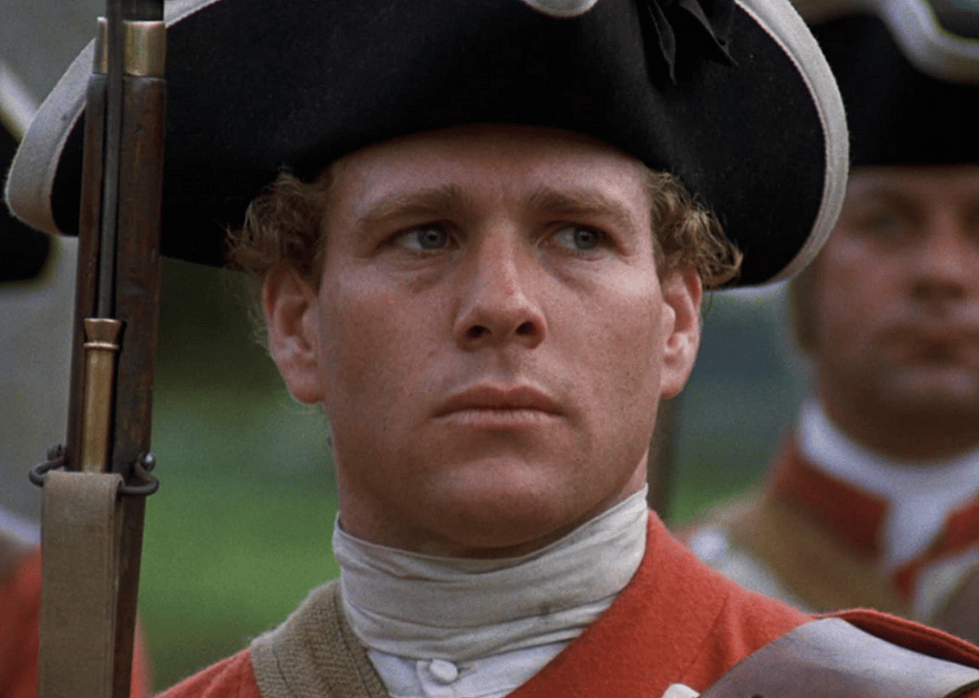 #42. 'Barry Lyndon' (1975)