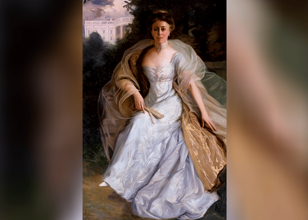First Lady: Helen Taft