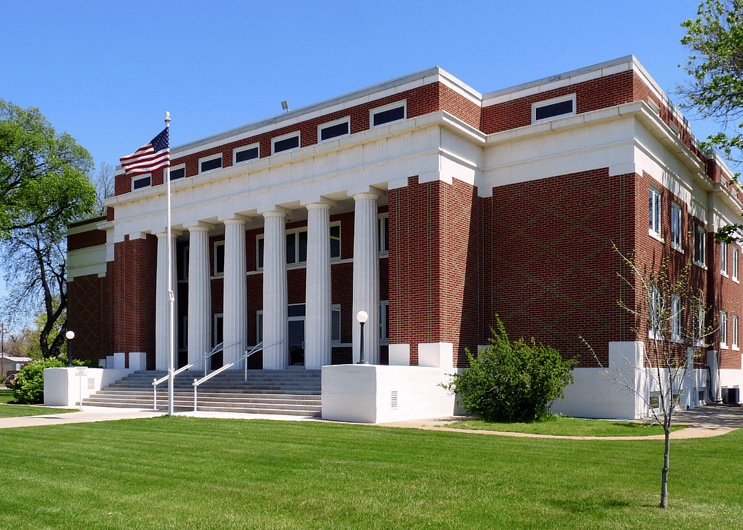 #4. Meade County