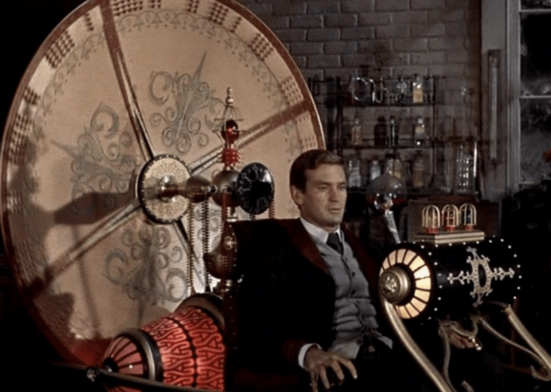 #41. The Time Machine (1960)