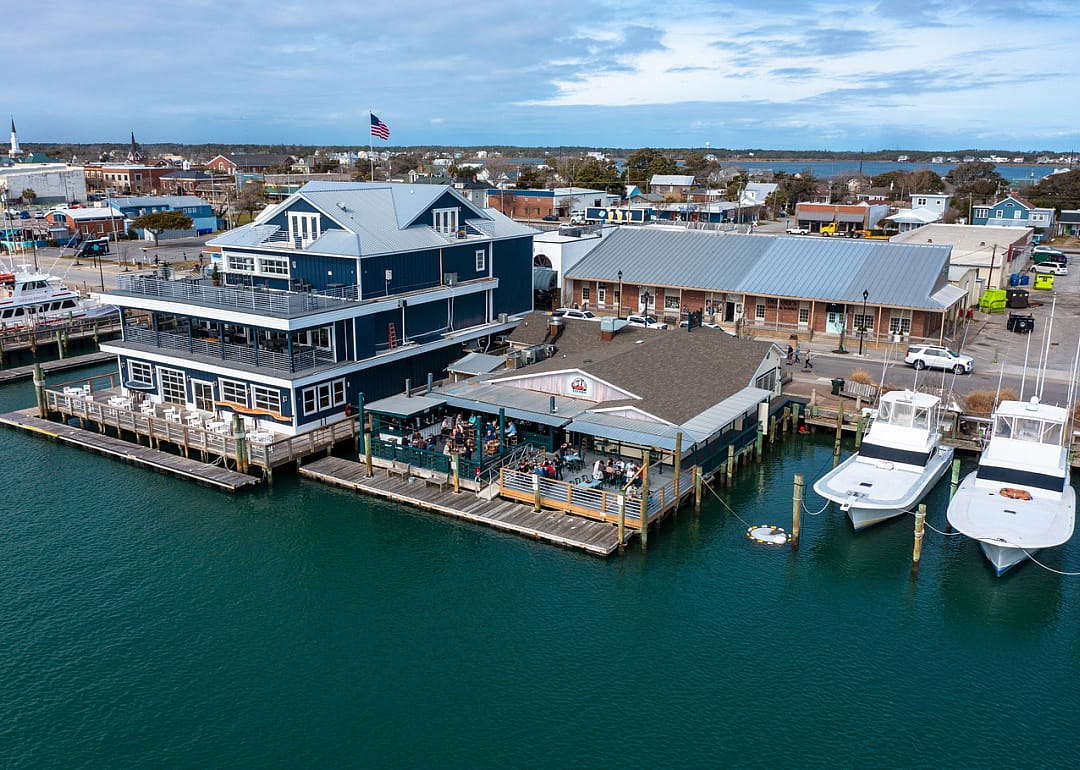 #35. Morehead City, North Carolina