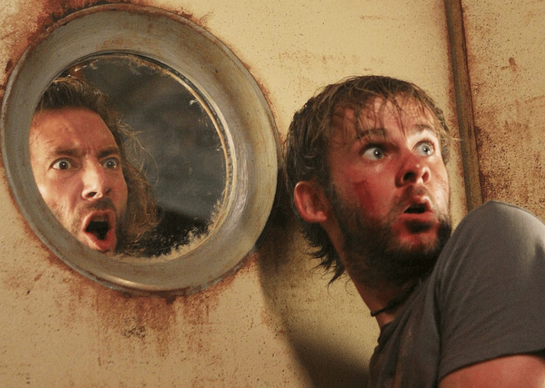 #40. Lost - Through the Looking Glass: Part 1