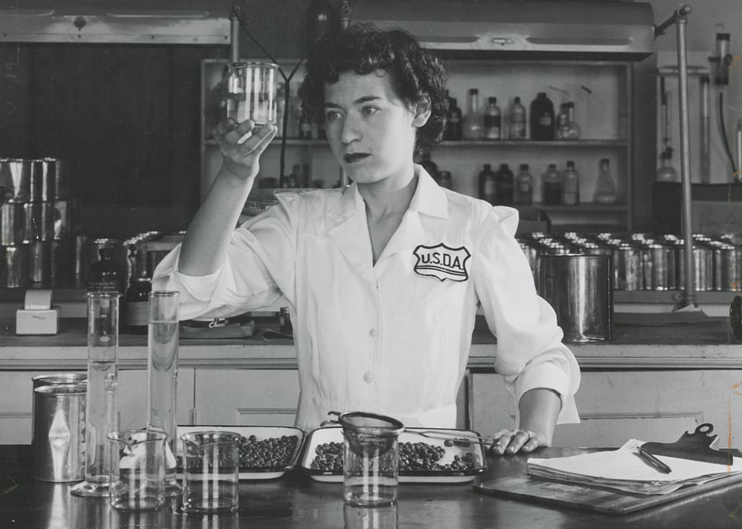 1906: Food safety