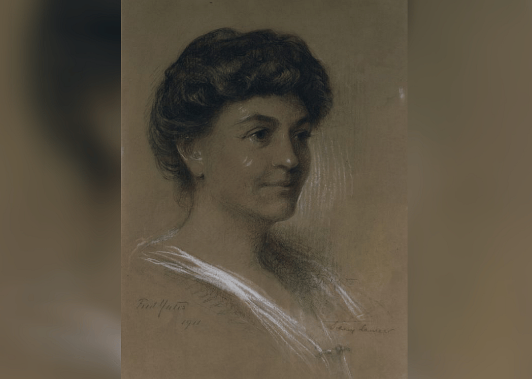 First Lady: Ellen Wilson