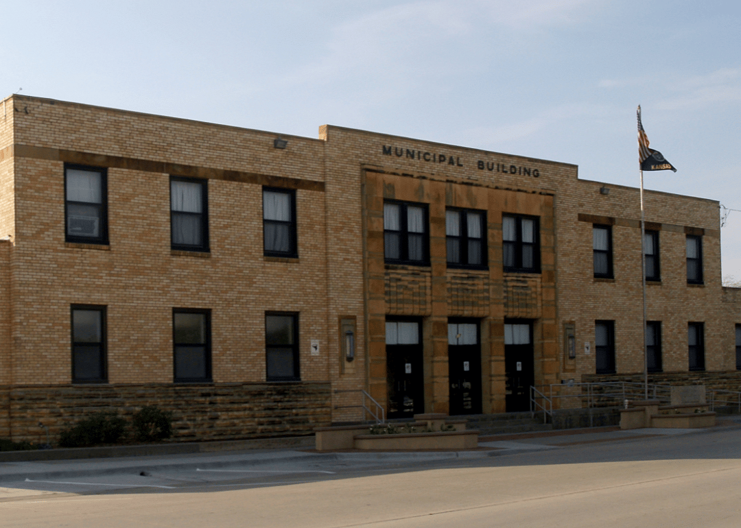 #32. Mitchell County (tie)