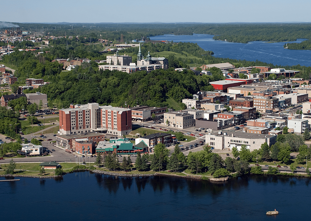 #9. Shawinigan, Quebec