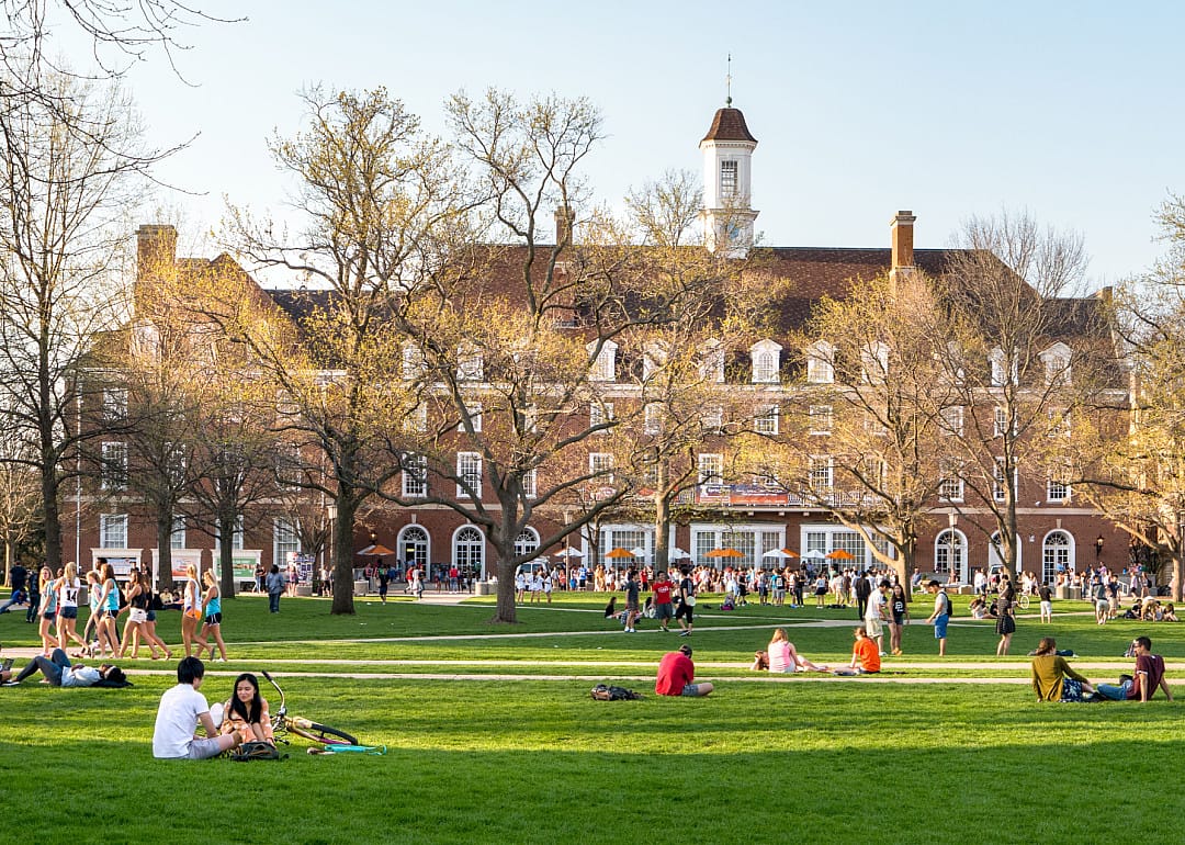 #4. Champaign, IL