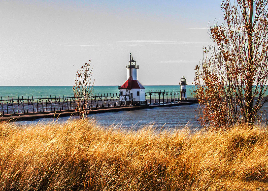 #35. Benton Harbor, Michigan