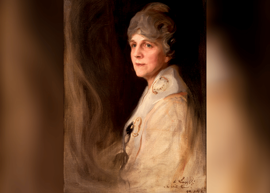 First Lady: Florence Harding
