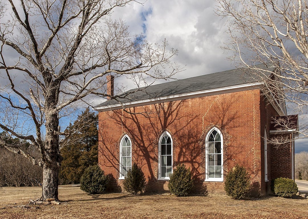 #28. Nottoway County, Virginia