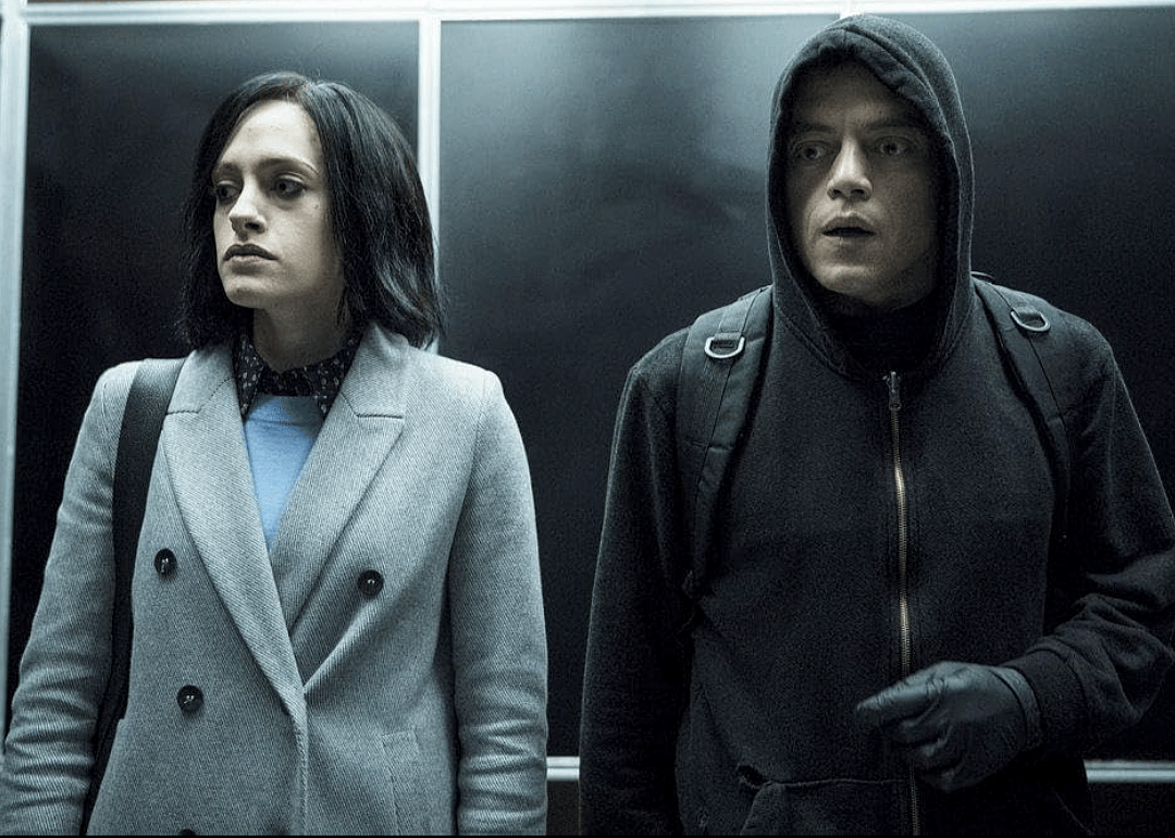 #36. Mr. Robot - 405 Method Not Allowed