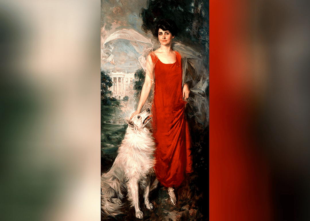 First Lady: Grace Coolidge