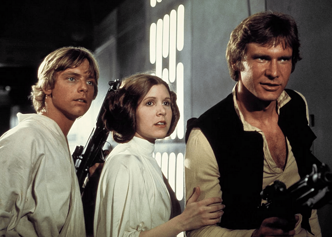 #2. Star Wars