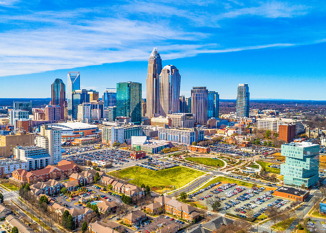 Charlotte-Concord-Gastonia, NC-SC