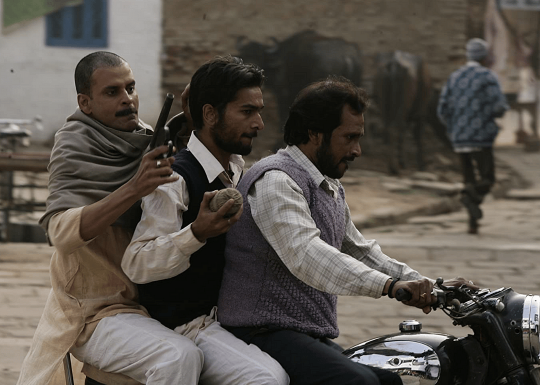 #34. 'Gangs of Wasseypur' (2012)