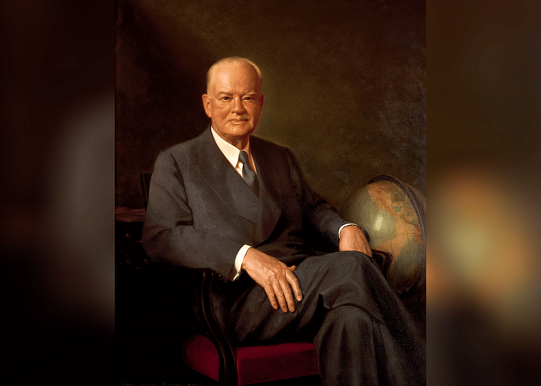 President: Herbert Hoover