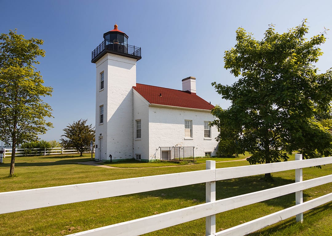 #34. Escanaba, Michigan