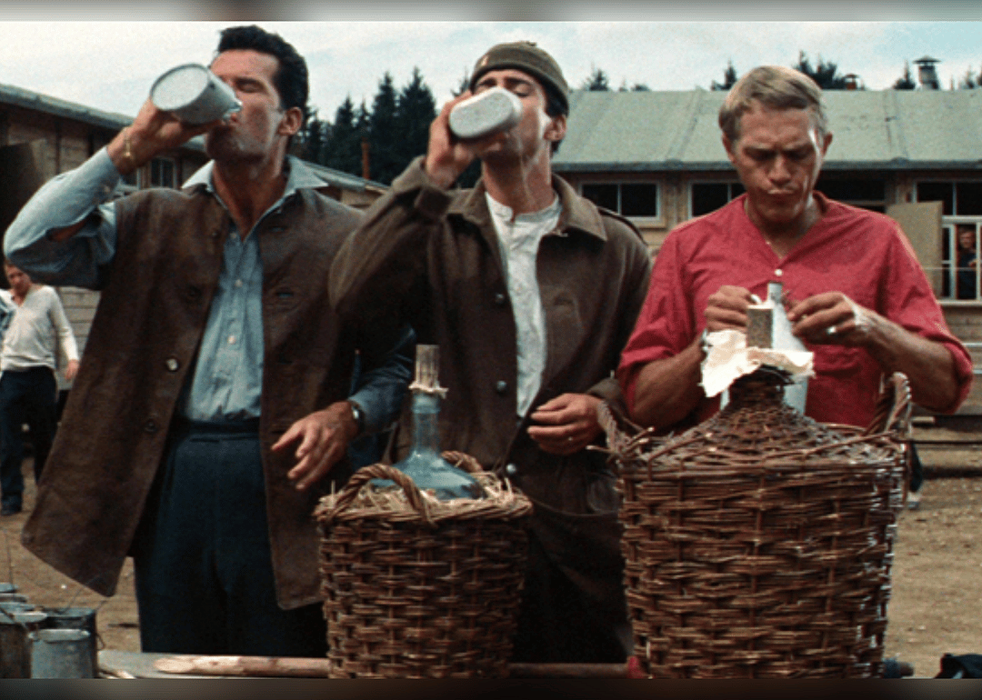 #33. 'The Great Escape' (1963)