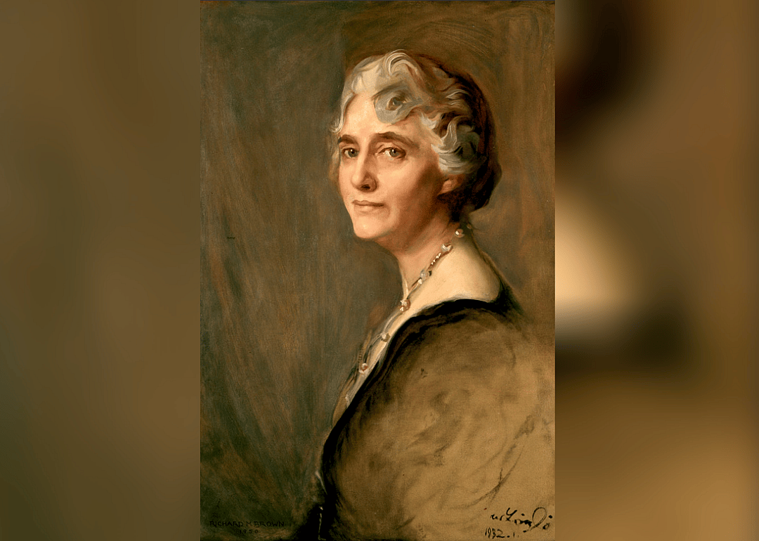 First Lady: Lou Hoover