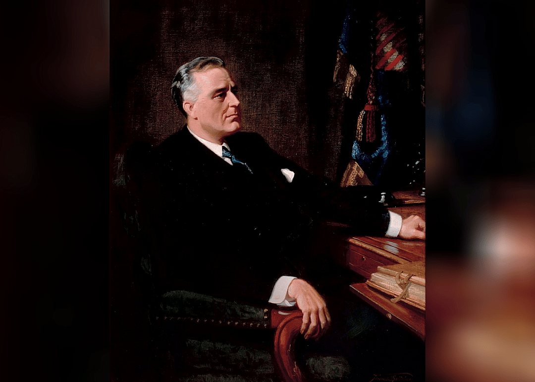 President: Franklin D. Roosevelt
