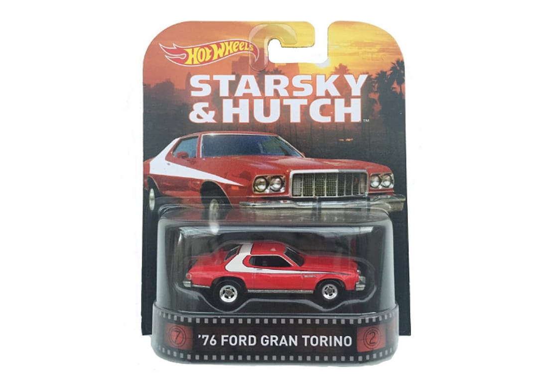 Starsky & Hutch Cars