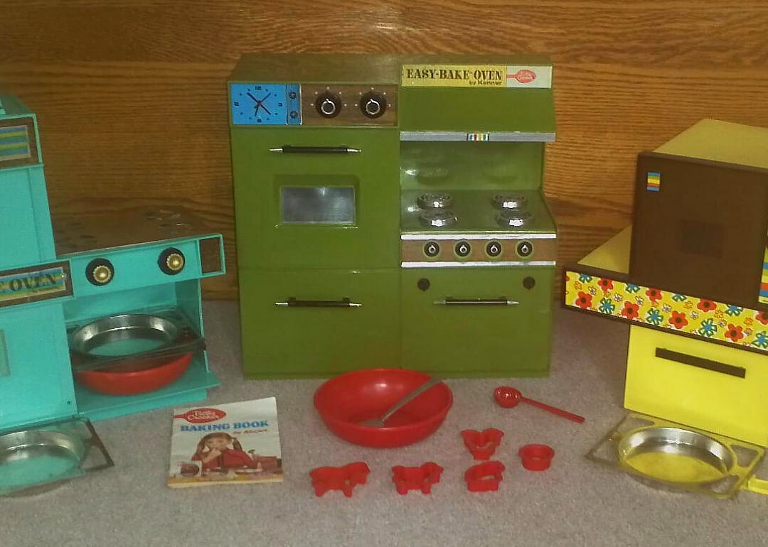 Easy-Bake Oven