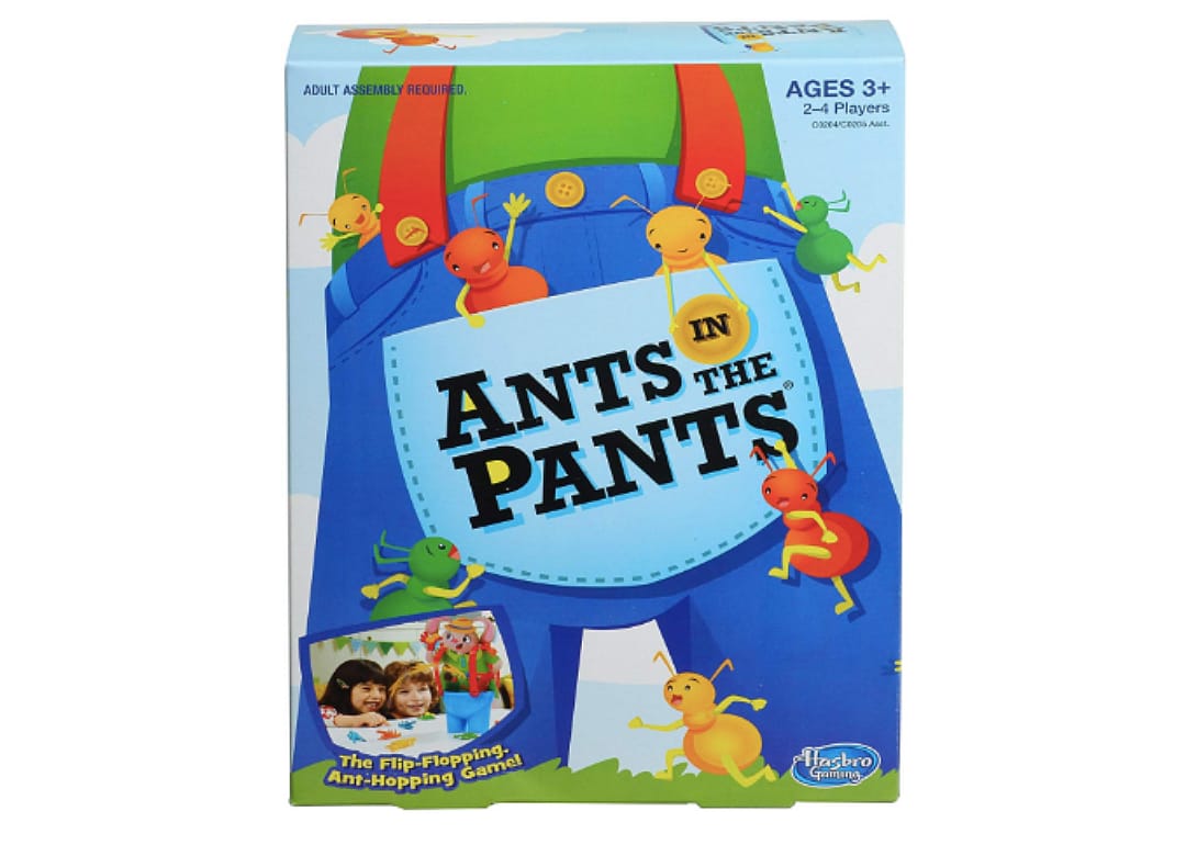 Ants in the Pants