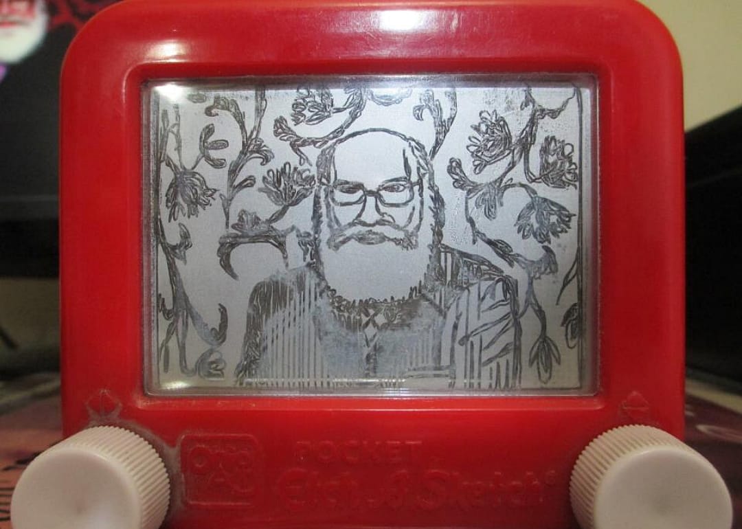 Etch A Sketch