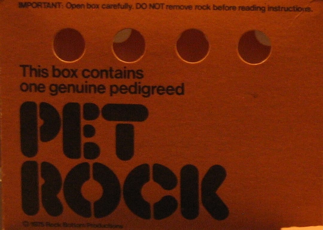 Pet Rock