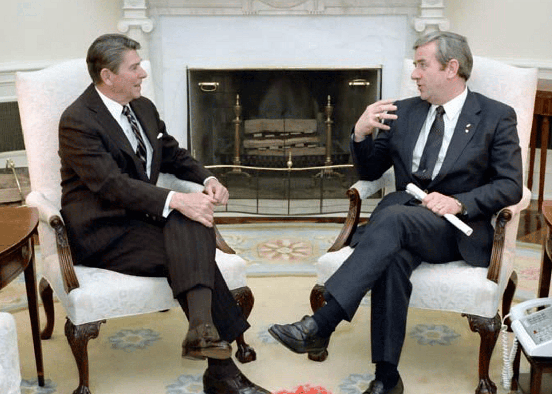 1988: Hustler Magazine v. Falwell