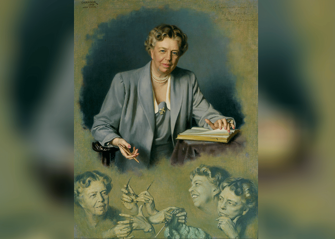 First Lady: Eleanor Roosevelt